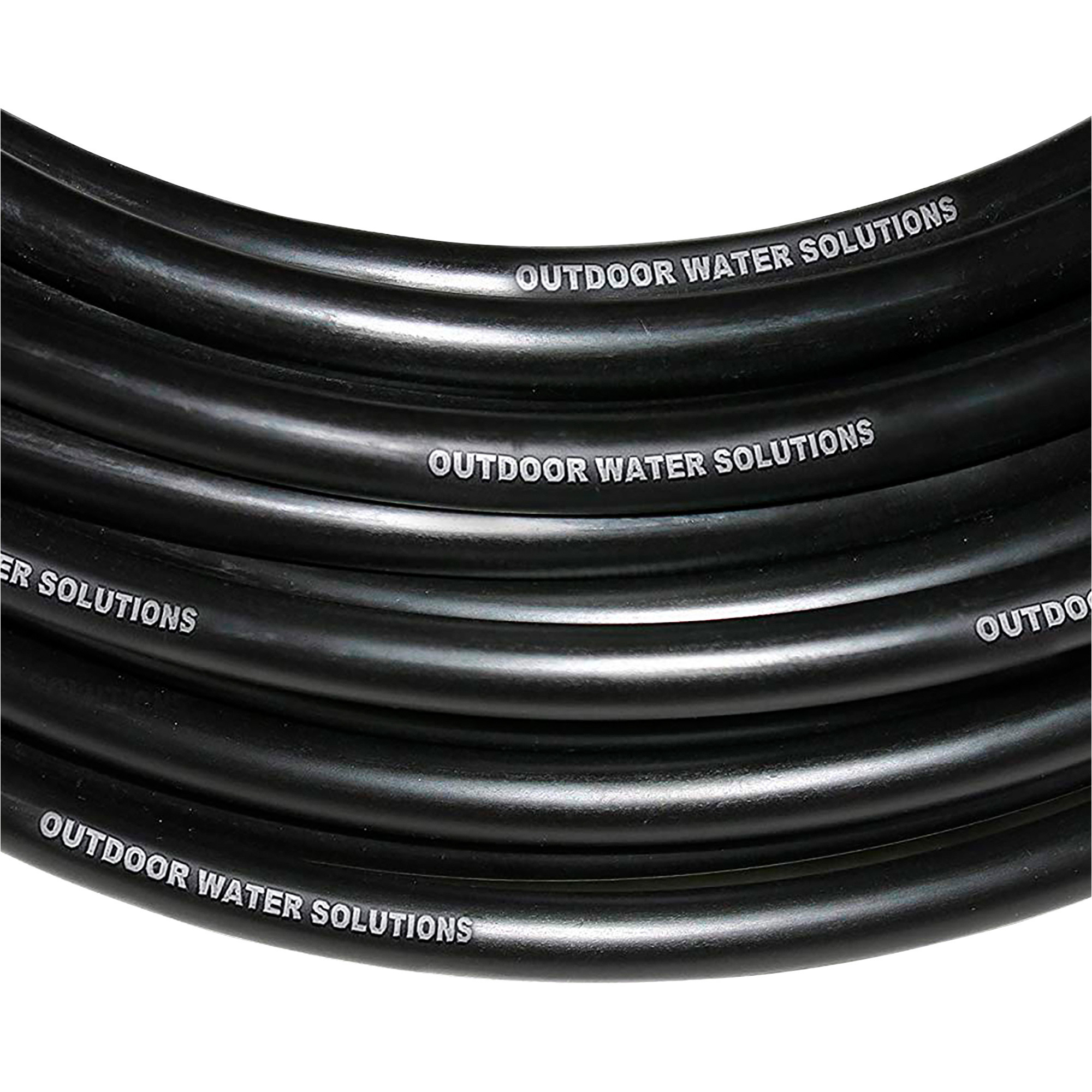 Outdoor Water Solutions Polytubing, 300-Ft., 1/2in., Model# ARL0031